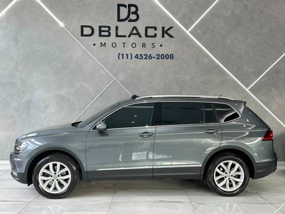 VOLKSWAGEN TIGUAN 1.4 250 TSI TOTAL FLEX ALLSPACE COMFORTLINE TIPTRONIC VOLKSWAGEN TIGUAN 1.4 250 TSI TOTAL FLEX ALLSPACE COMFORTLINE TIPTRONIC